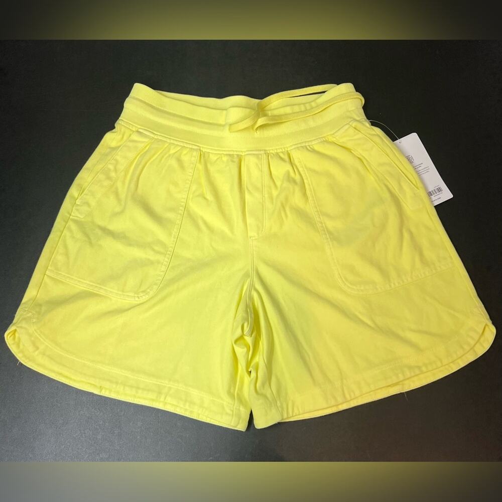 NWT ATHLETA Farallon MIDI Short S
